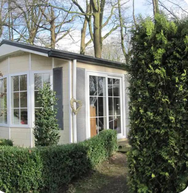 Vakantie Veluwe วาเกนนิงเงน ภายนอก รูปภาพ